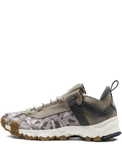 Trailfox camouflage-patterned trail trainers by PUMA