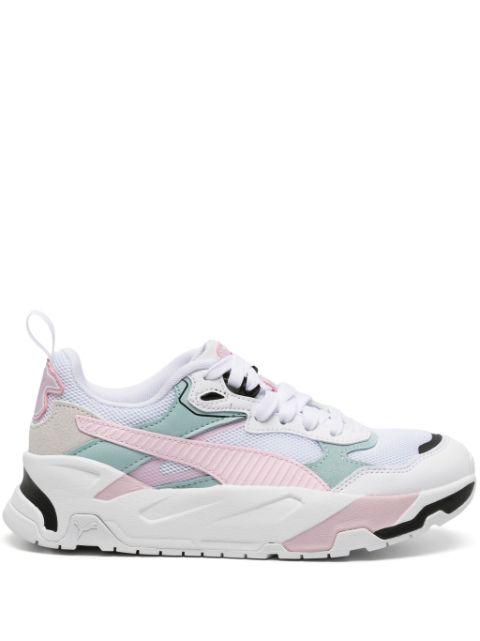 Trinity mesh sneakers by PUMA