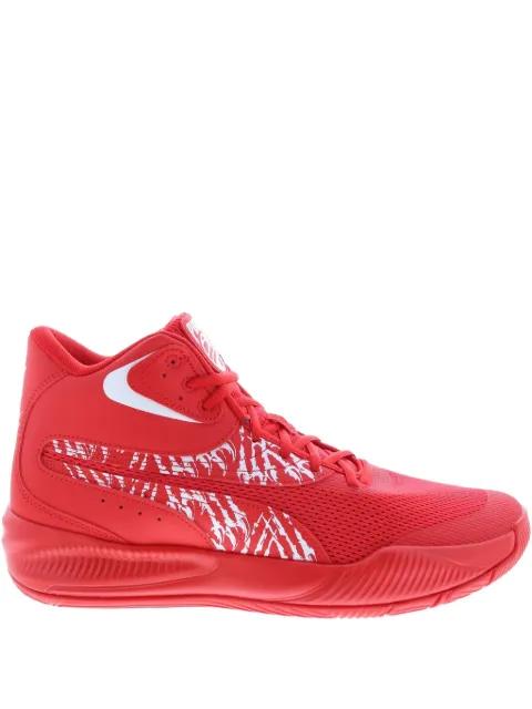 Triple "Red" sneakers by PUMA