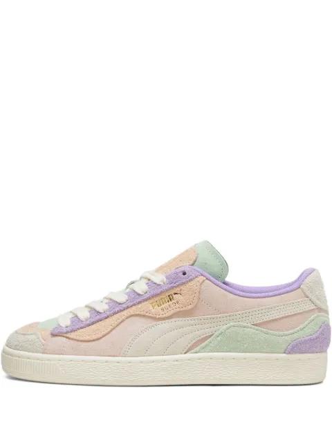 Trippy "Island Green/Fresh Mint/Frosted Ivory" sneakers by PUMA