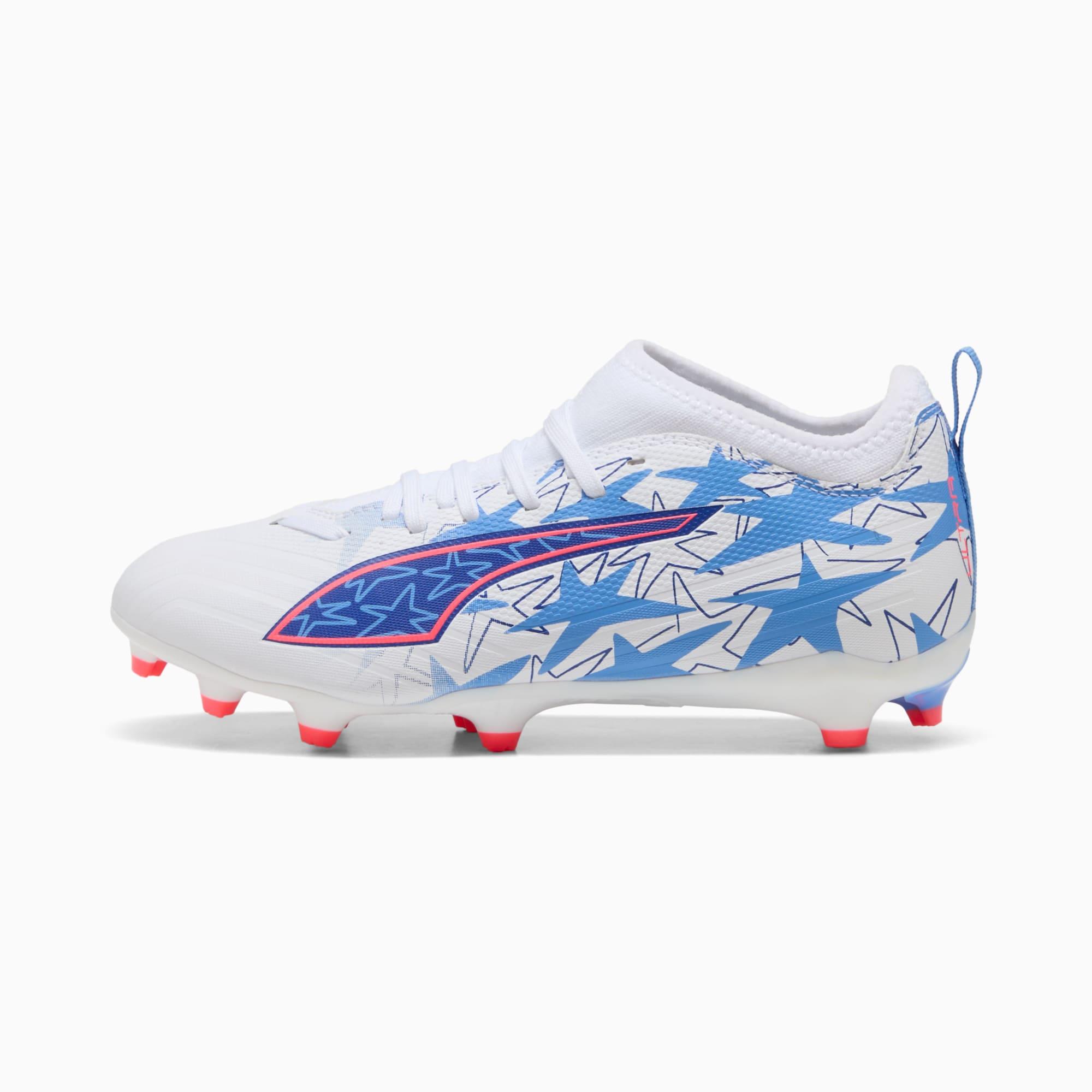 ULTRA 6 MATCH KIDSUPER x CHRISTIAN PULISIC Big Kids' Firm/Artificial Ground Soccer Cleats by PUMA