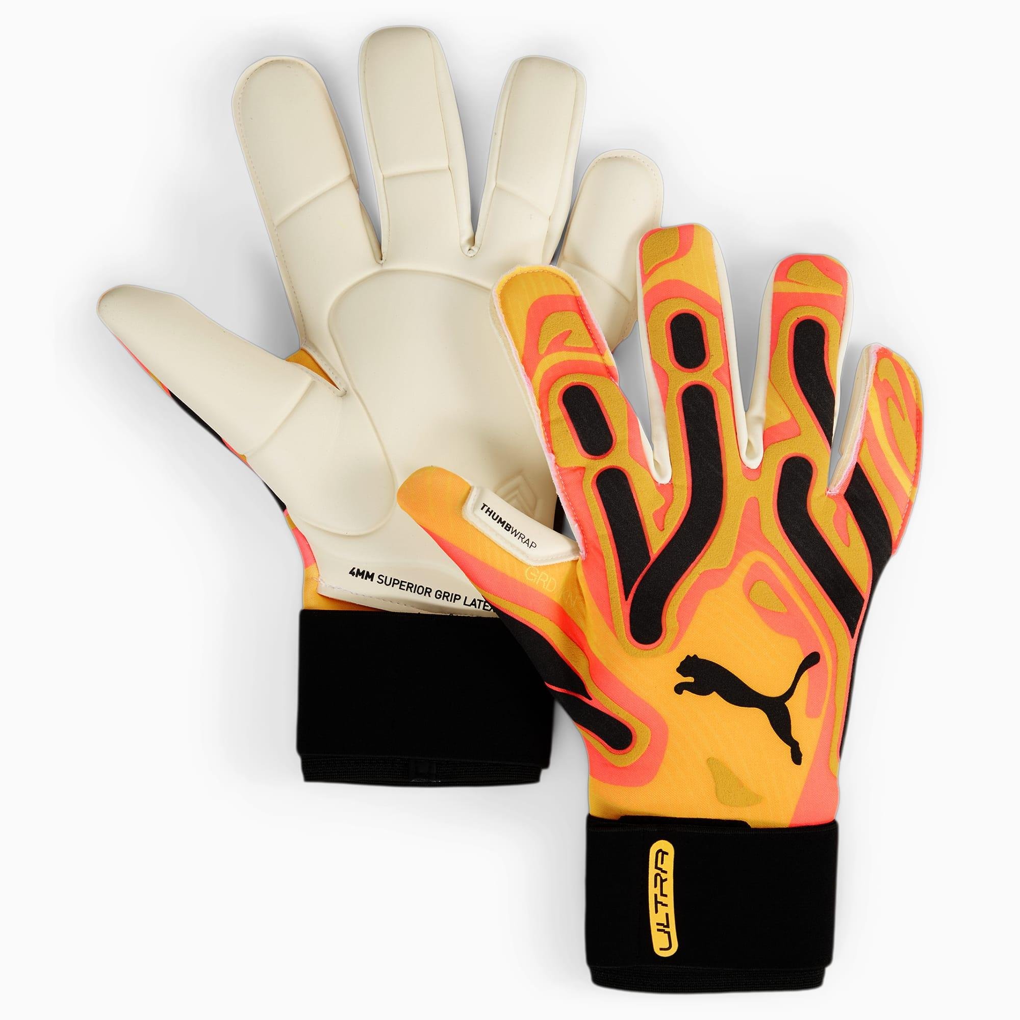 ULTRA Ultimate Hybrid Men's Goalkeeper Gloves by PUMA