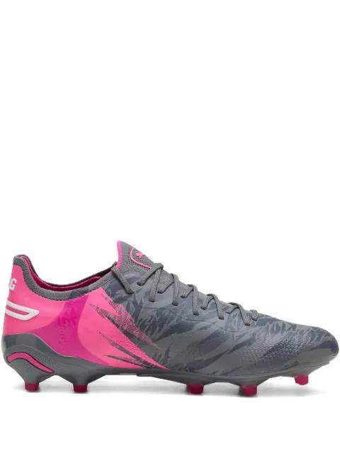 Ultimate FG AG "Cool Dark Grey Ravish" sneakers by PUMA
