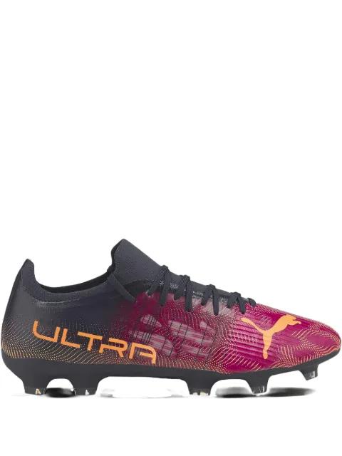 Ultra 3.4 FG AG lace-up football shoes by PUMA