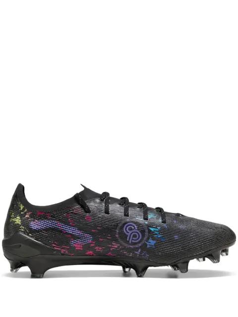 Ultra 5 Ultimate FG "Christian Pulisic - Stealth Pack" sneakers by PUMA
