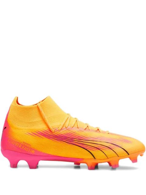 Ultra Pro FG AG "Sun Stream" cleats by PUMA