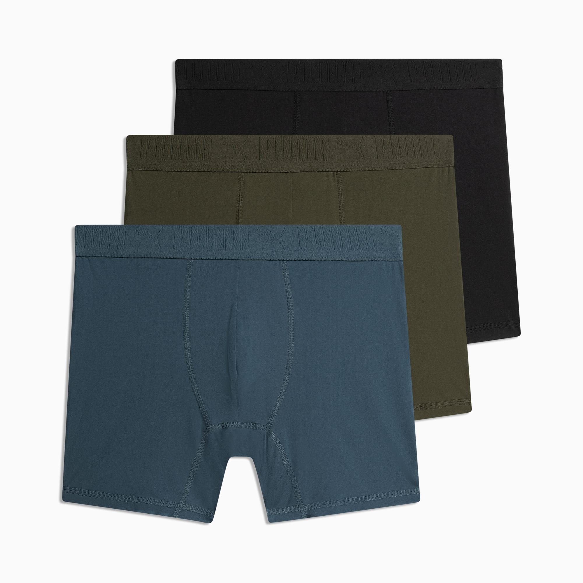 Ultra Soft Men's Boxers (3 Pack) by PUMA
