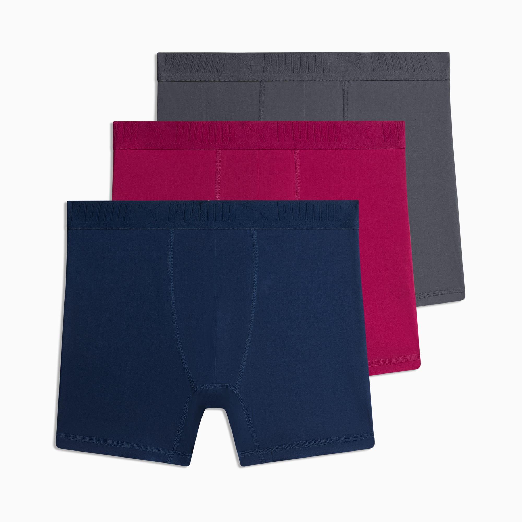 Ultra Soft Men's Boxers (3 Pack) by PUMA