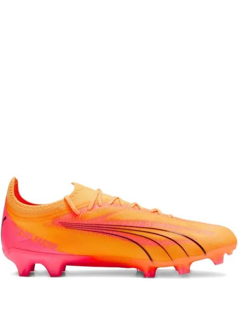 Ultra Ultimate FG AG "Sun Stream" sneakers by PUMA