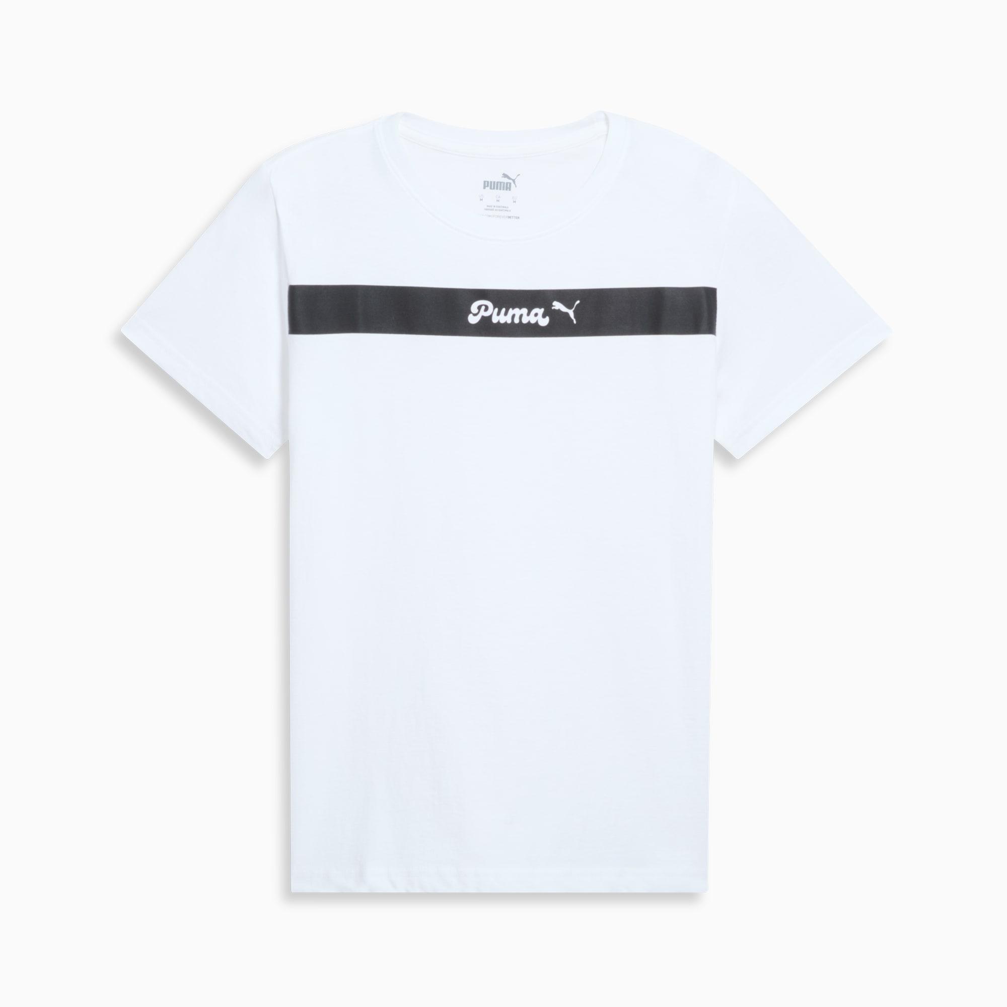 Upfront Women's Tee by PUMA