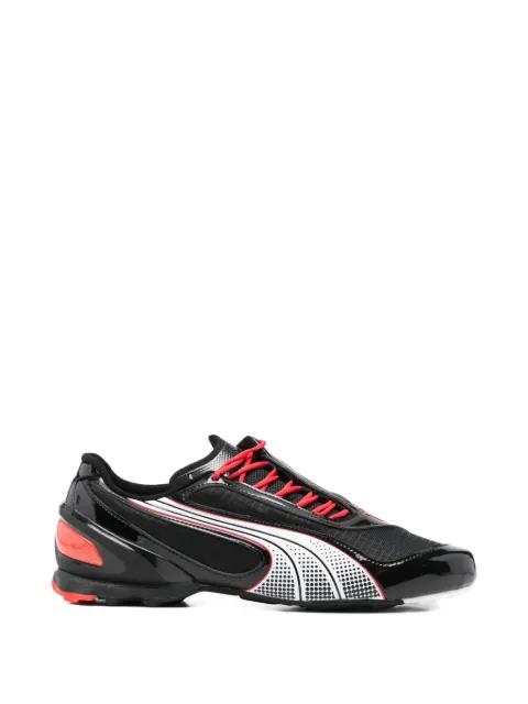 V-S1 striped lace-up sneakers by PUMA