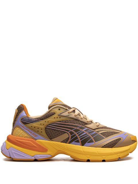 Velophasis Multi "Chocolate Chip/Flaxen" sneakers by PUMA