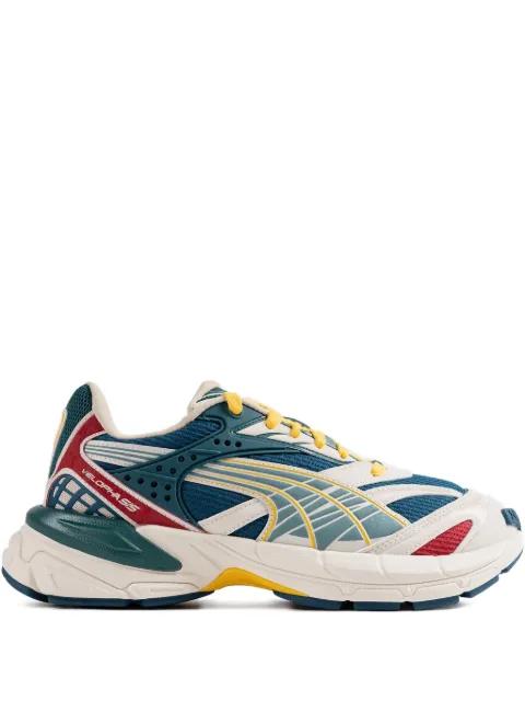 Velophasis "Ocean Tropic/Adriatic/Yellow" sneakers by PUMA