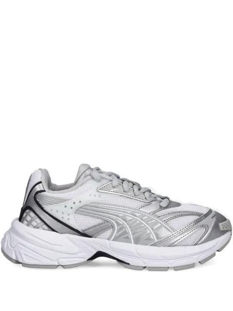 Velophasis metallic panelled sneakers by PUMA