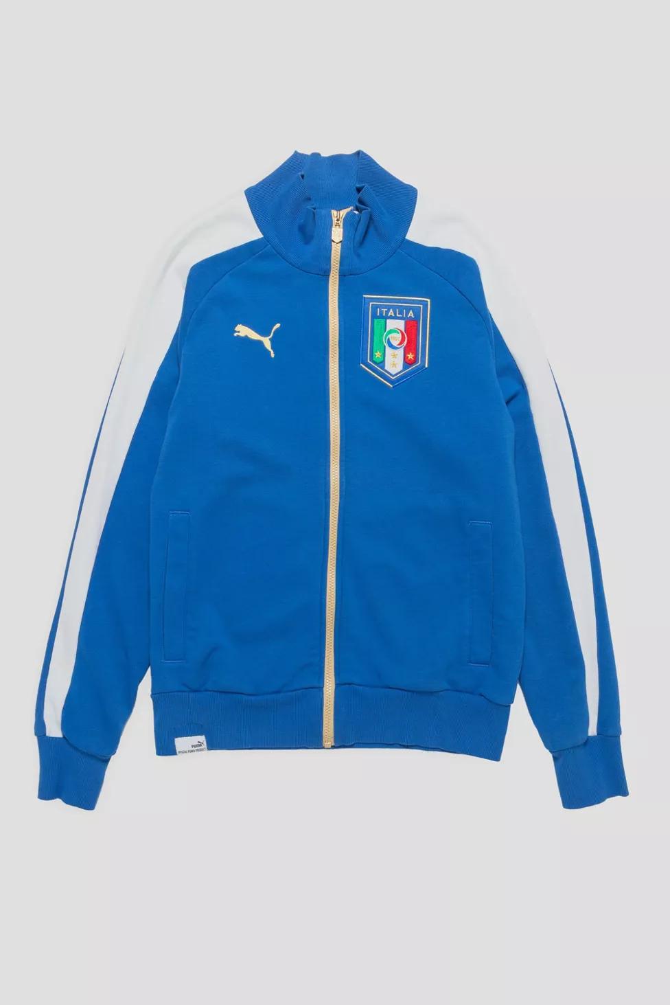 Vintage Italia Track Jacket by PUMA
