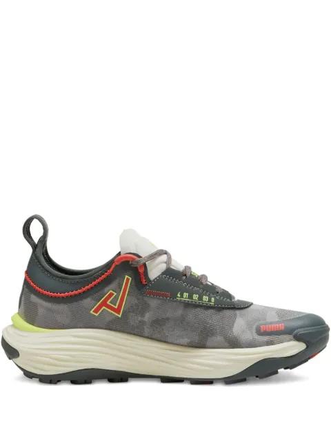Voyage Nitro 3 "Mineral Grey" sneakers by PUMA
