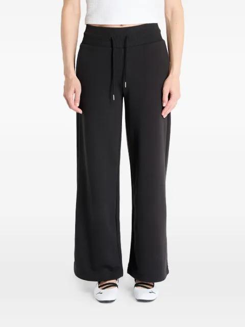 Wardrobe Essentials relaxed-fit track pants by PUMA