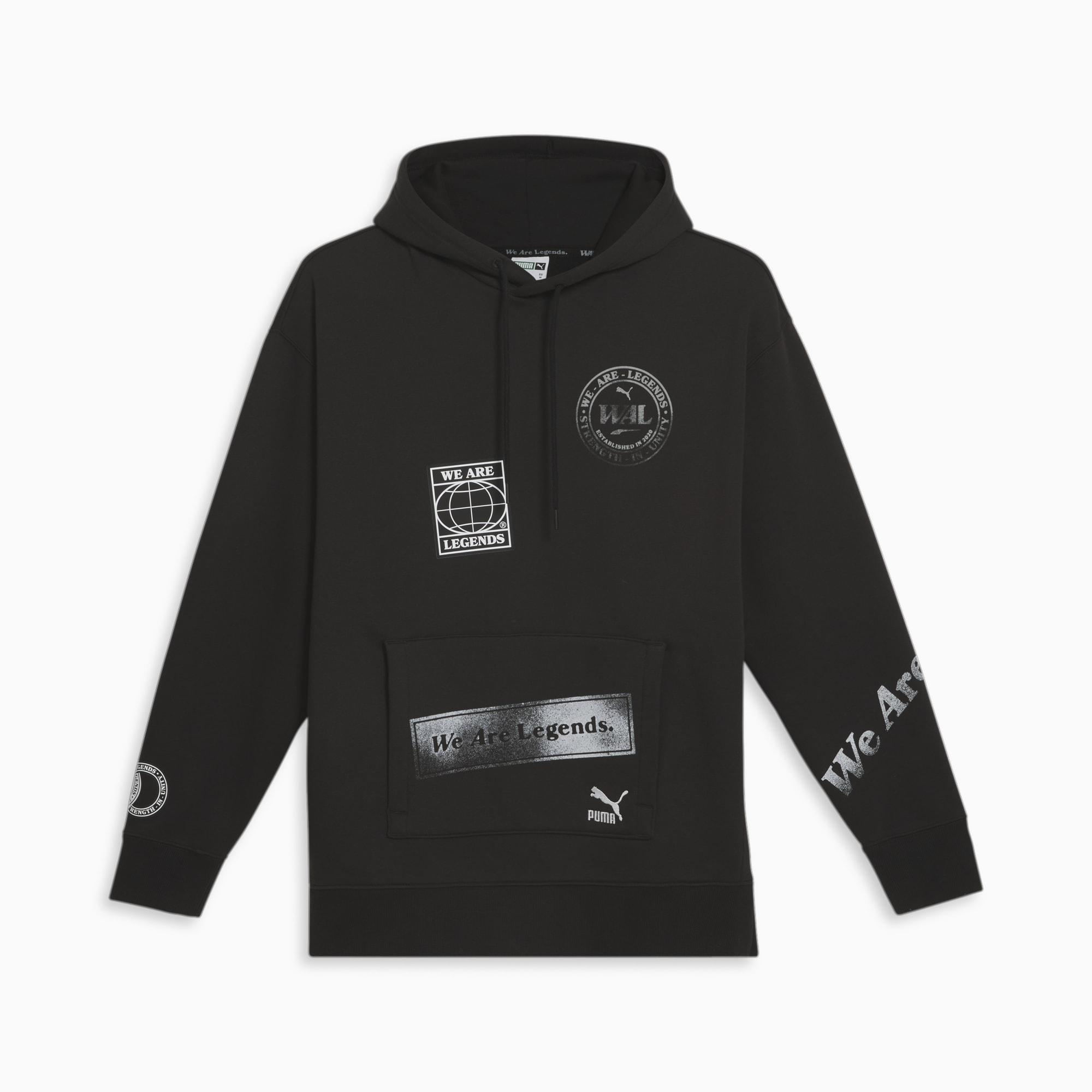 We Are Legends WRK.WR Men's Hoodie by PUMA