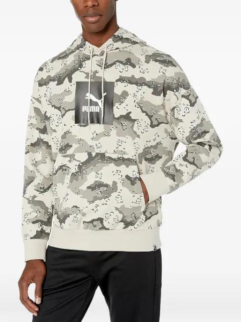 Wild Pack hoodie by PUMA