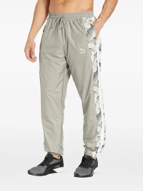 Wild Pack woven track pants by PUMA