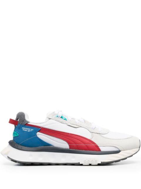 Wild Runner low-top sneakers by PUMA