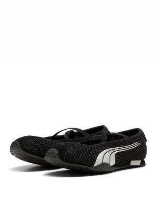 Women's H Street Ballet Sneakers by PUMA