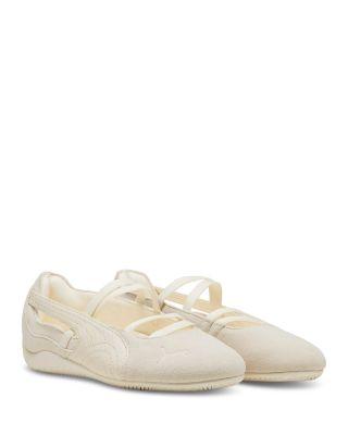 Women's Speedcat Ballet Sneakers by PUMA