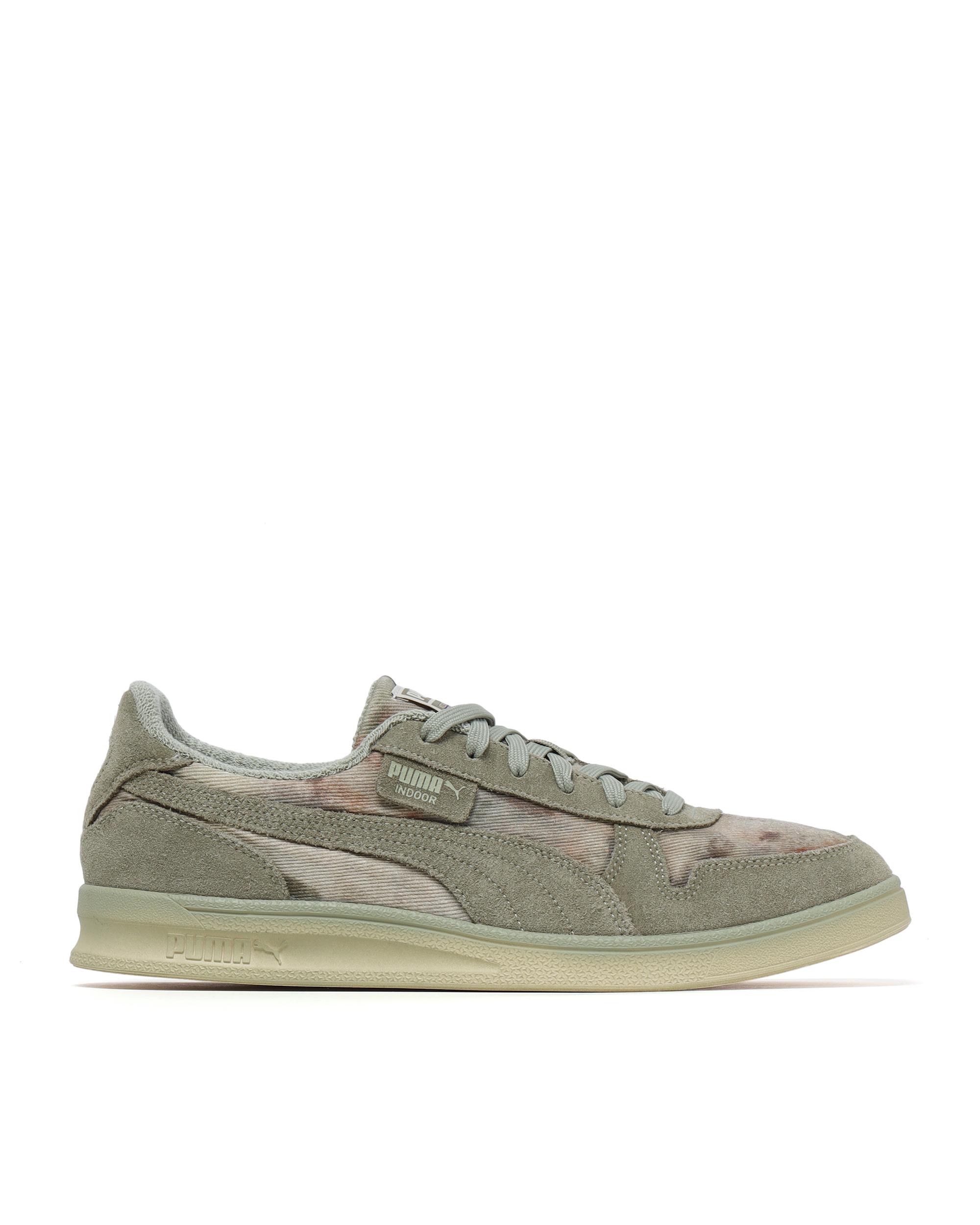 X Kidsuper King Indoor distressed sneakers by PUMA