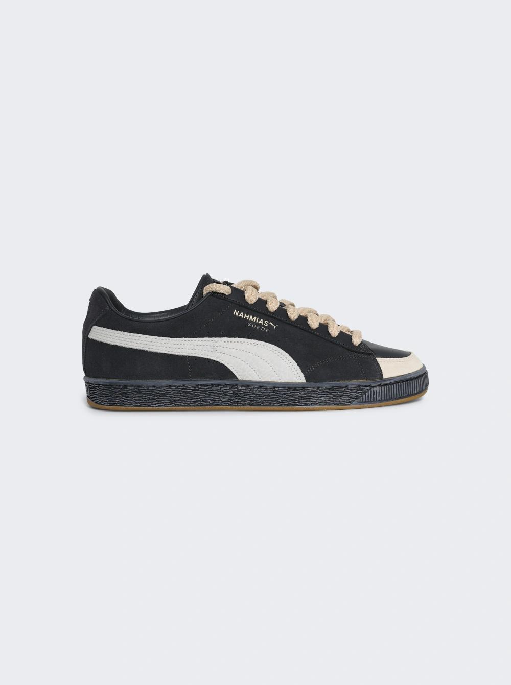 X Nahmias Sneakers Vintage Black  | The Webster by PUMA
