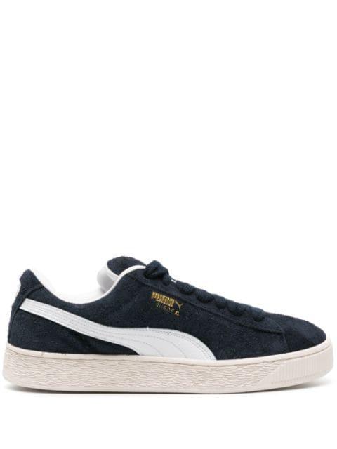 XL Hairy suede sneakers by PUMA