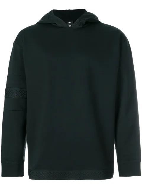 XO hoodied sweatshirt by PUMA