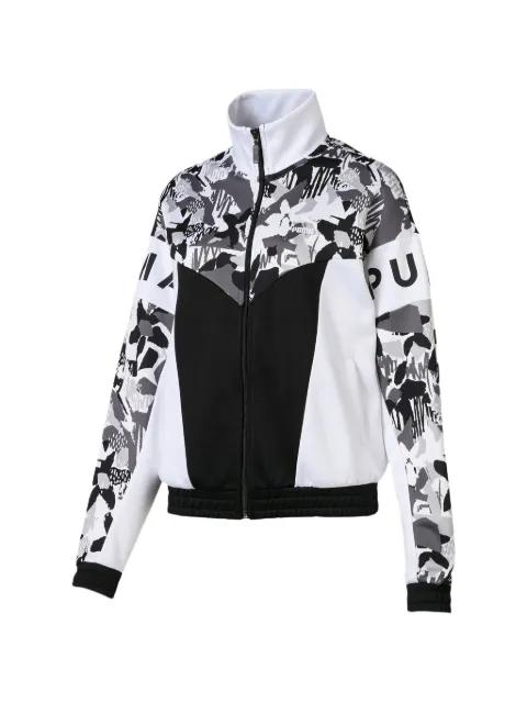 XTG 94 camouflage-print track jacket by PUMA