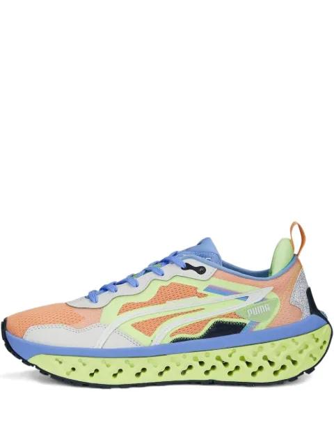 Xetic Sculpt "Orange" sneakers by PUMA