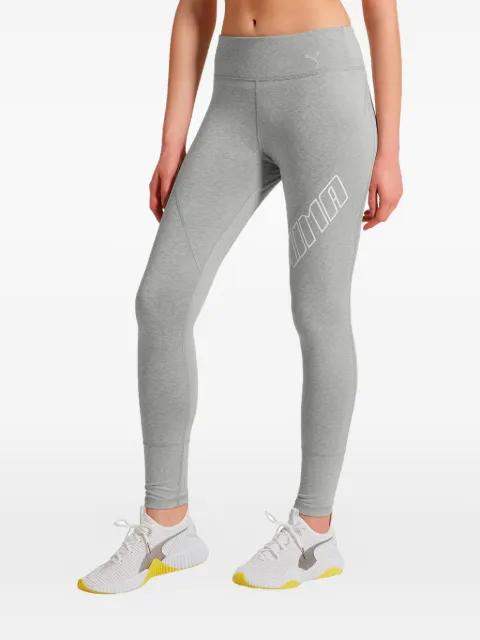 Yogini Logo leggings by PUMA