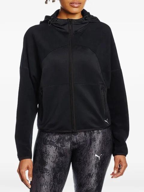 Yogini zip-up hoodie by PUMA
