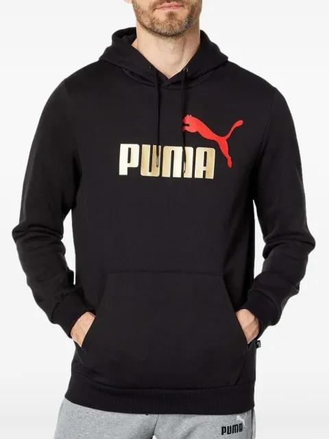 big logo fleece T-shirt by PUMA