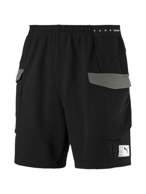 cargo-pocket shorts by PUMA