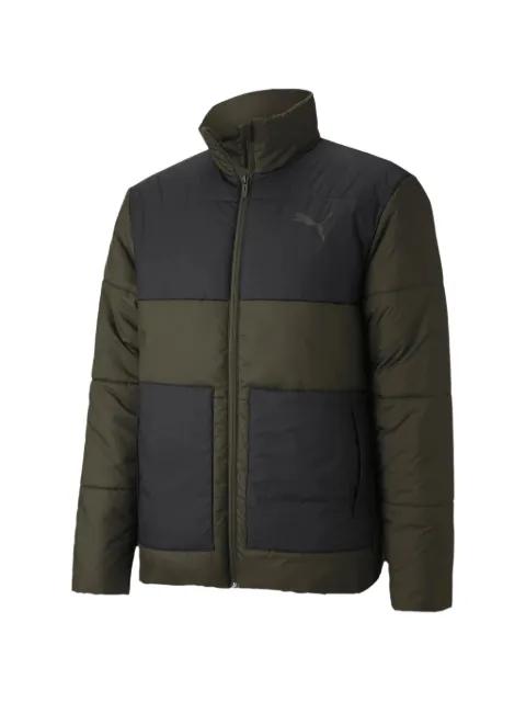 colourblock padded jacket by PUMA