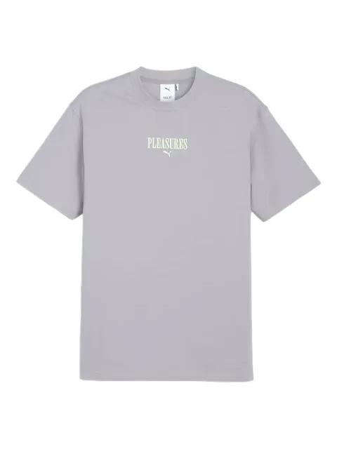 cotton-blend t-shirt by PUMA