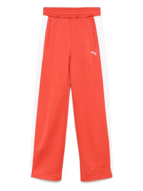 cotton-blend track pants by PUMA