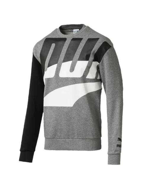 crew-neck sweatshirt by PUMA