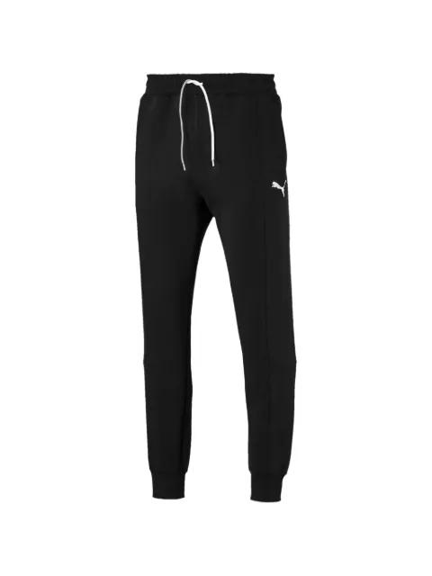 cuff track pants by PUMA