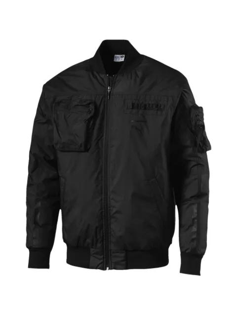 down bomber jacket by PUMA