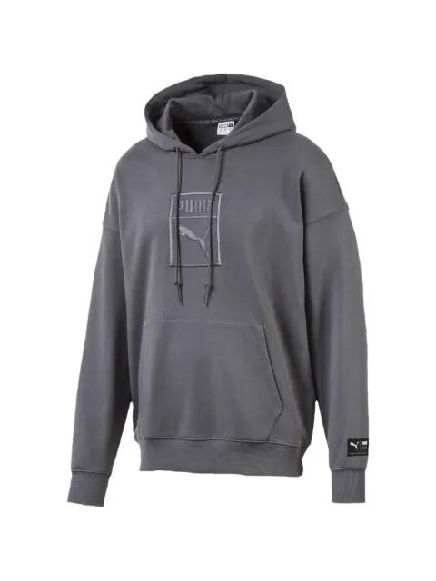 drawstring hoodie by PUMA