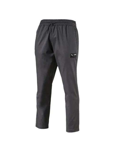drawstring track pants by PUMA
