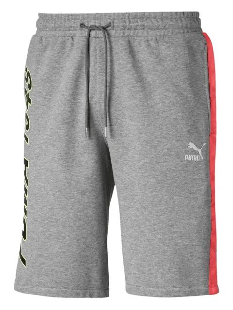 drawstring track shorts by PUMA