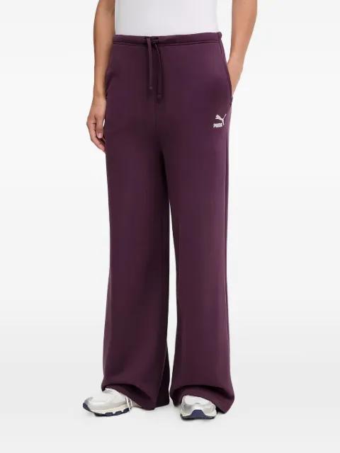 drawstring wide-leg trousers by PUMA