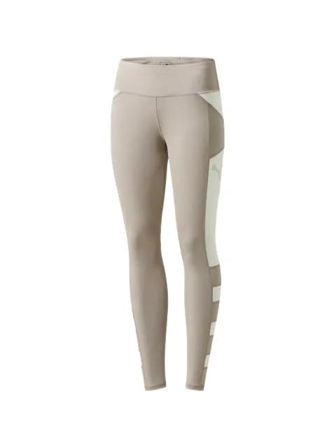 elastic-waist leggings by PUMA