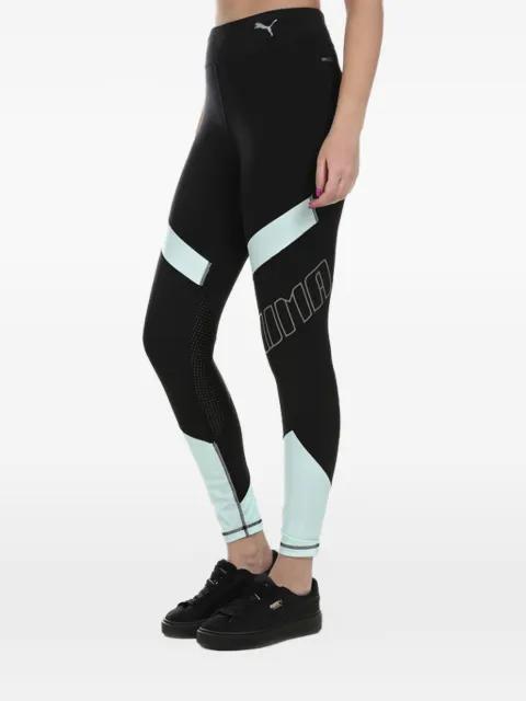 elastic-waist leggings by PUMA