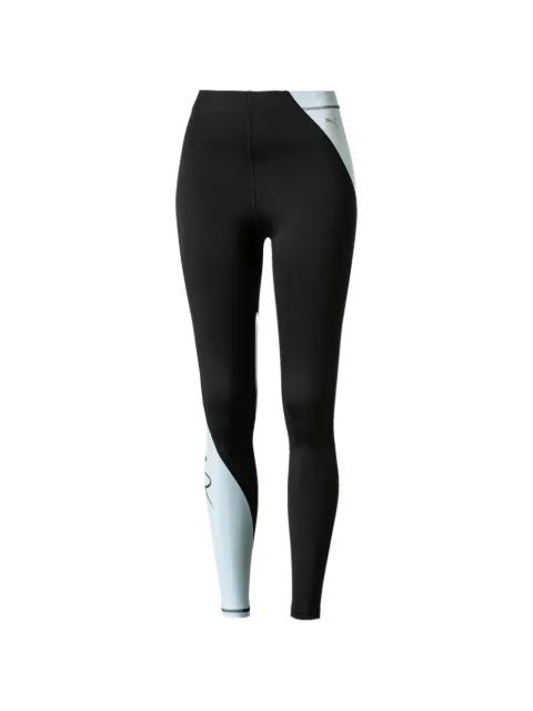 elastic-waist leggings by PUMA